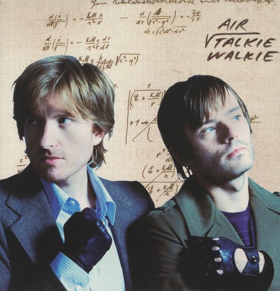 Talkie Walkie (LP)