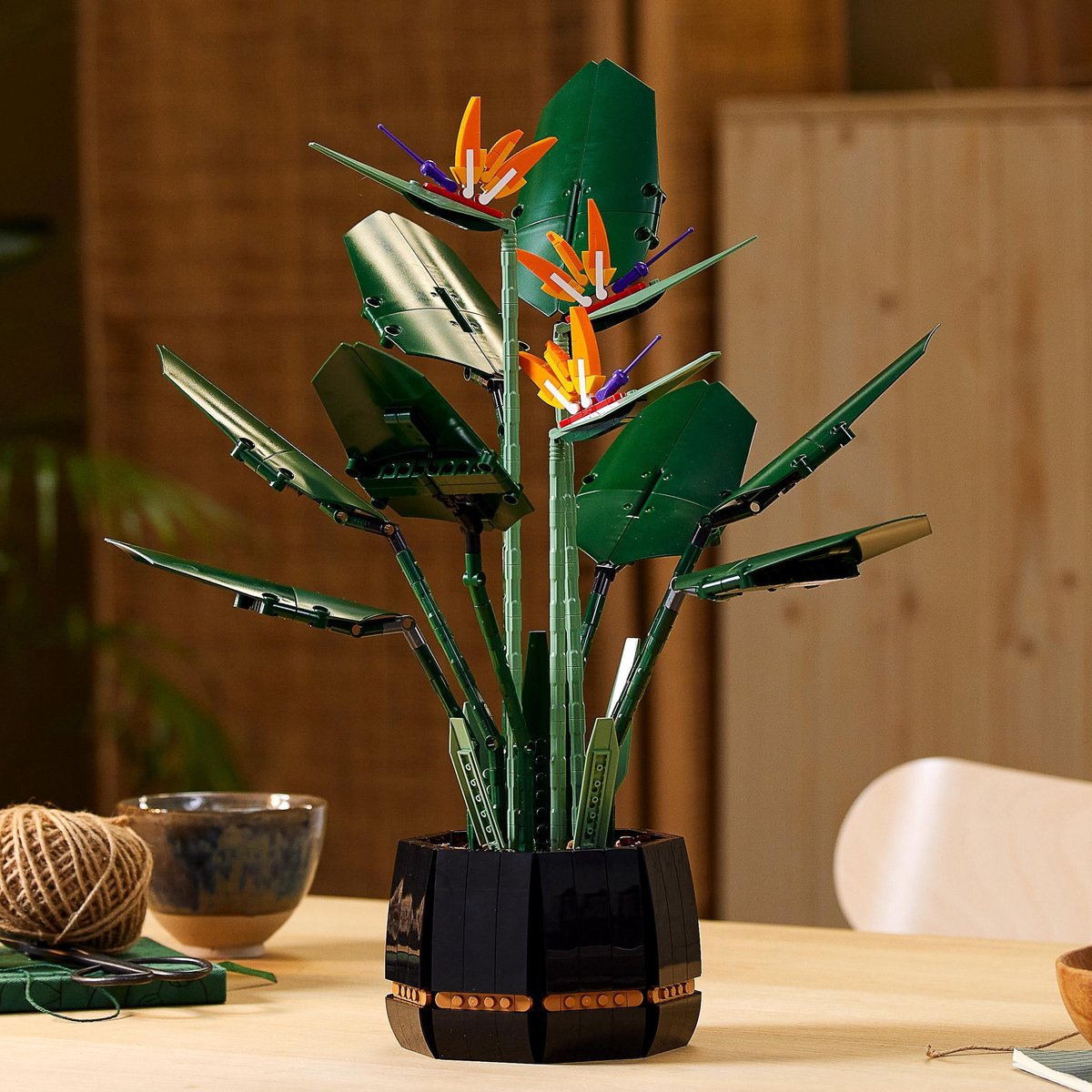 LEGO Botanicals Paradijsvogelplant 10289 — afbeelding 4