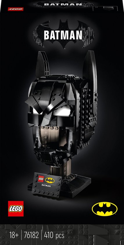 LEGO® DC Batman™ Masker van Batman 76182