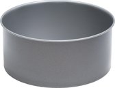 Wham Taartvorm Baker & Salt 18 X 9 Cm Carbonstaal Zilver