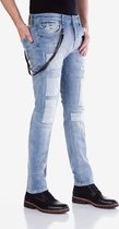 Cipo & Baxx Jeansbroek