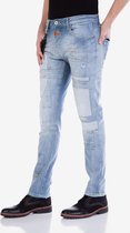 Cipo & Baxx Jeansbroek