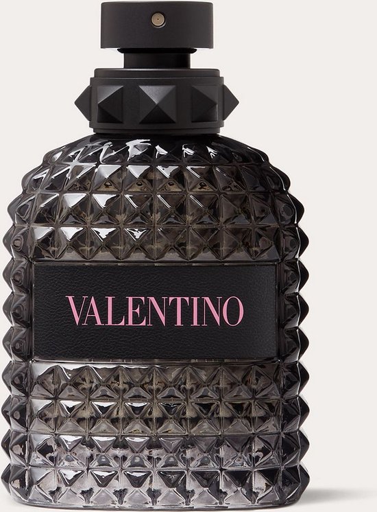 Valentino Uomo Born in Roma - 100 ml - eau de toilette spray - herenparfum