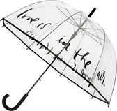 Transparante Paraplu kopen? Kijk snel! | bol.com