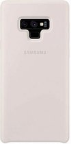 Samsung silicone cover - wit - voor Samsung N960 Galaxy Note 9