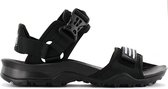 adidas TERREX Cyprex Ultra II DLX - Heren Trekking Sandale Zwart EF0016 - Maat EU 44 2/3 UK 10