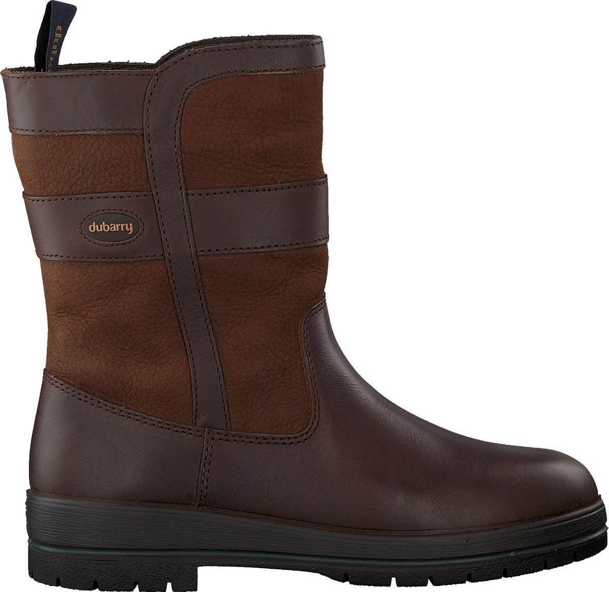 Dubarry Roscommon Boots Dames - Bruin - Maat 36
