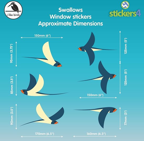 Raammelder Vogel Stickers - Anti-botsing Esdoornblad Transparante Silhouetten redden Vogels en Glazen Deurbescherming, 12 PCS, Holografische reflectie