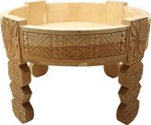 Ceder Tafel Marrakesh Naturel