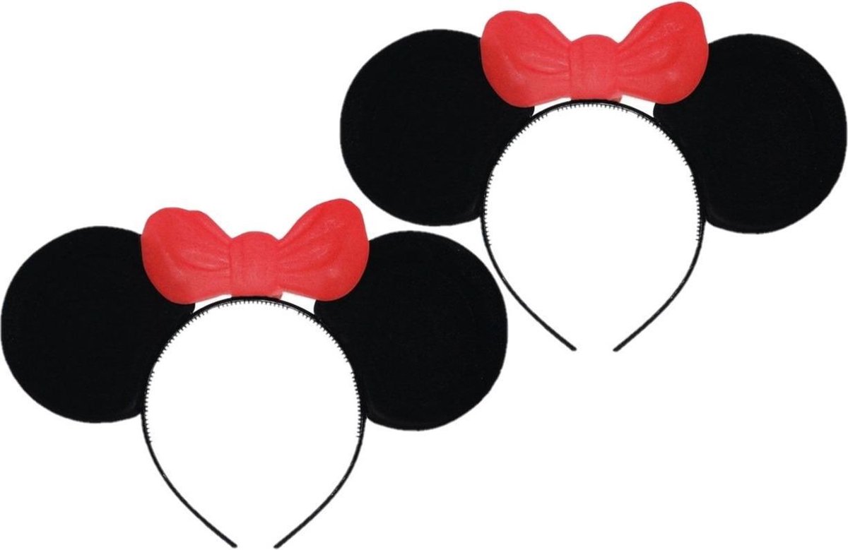 Diadème avec Oreilles Mickey Mouse pour garçon