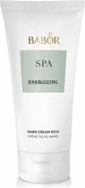 BABOR Spa Energizing Hand Cream Rich crème 100ml