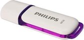 Philips USB Flash Drive FM64FD70B 64GB - USB-Stick / Wit