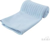 Soft Touch Hydrofieldoek Deluxe 70 X 90 Cm Katoen Blauw