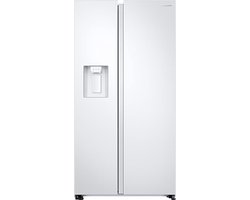 Samsung RS68N8240WW/EF koel-vriescombinatie Vrijstaand 638 l Wit