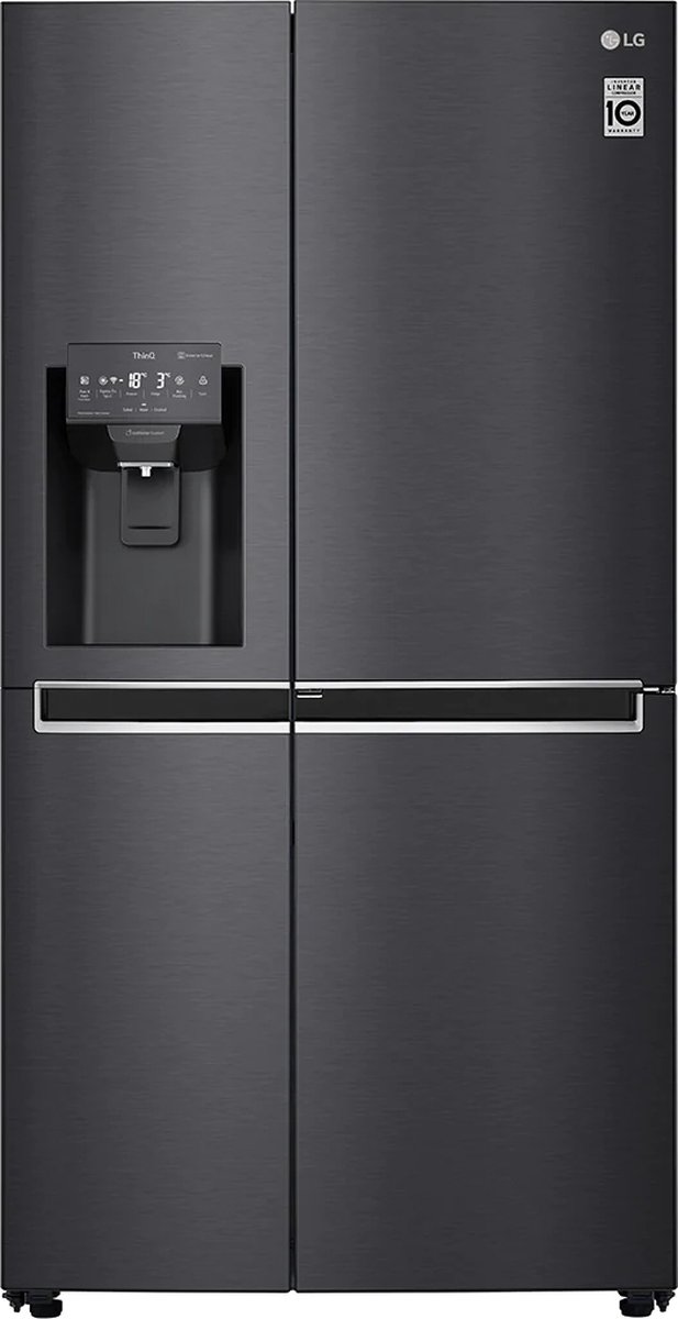 LG GSJ961MCCZ - DoorCooling Amerikaanse Koelkast