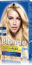 Poly Blonde Intense Blonde Super