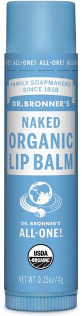 Goedkoopste Dr. Bronner's Stick Baby Mild Organic Lip Balm