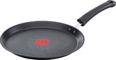 Tefal Expertise Pannenkoekenpan - Voor alle warmtebronnen, ook inductie - Ø 25 cm