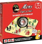 Mens Erger Je Niet! Dobbelautomaat - Bordspel