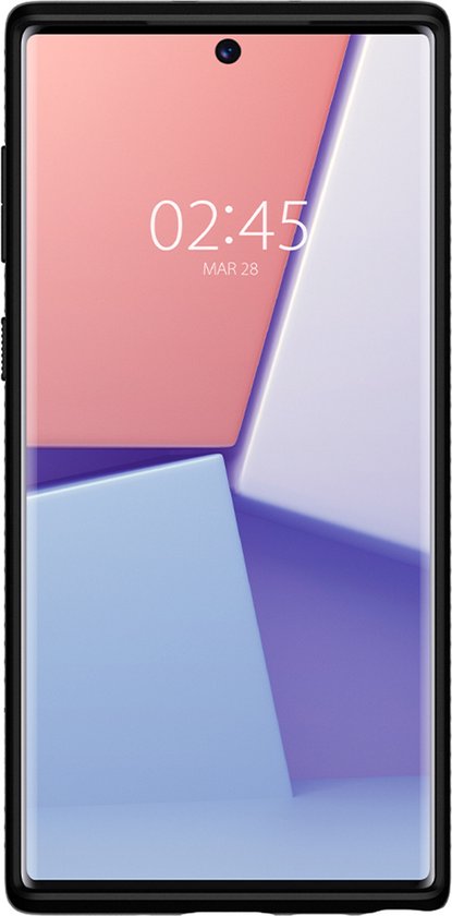 Spigen 628CS27373 coque de protection pour téléphones portables Housse Noir