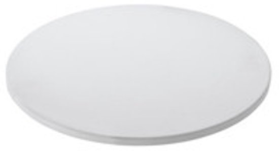 Pizzasteen XL – 42 cm – voor 21″ Kamado