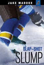 Jake Maddox JV - Slap-Shot Slump
