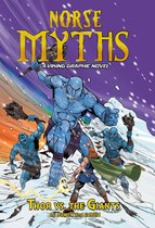 Norse Myths: A Viking Graphic Novel - Thor vs. the Giants