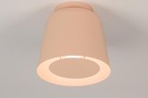 Lumidora Plafondlamp 73807 - E27 - Roze - Metaal - ⌀ 22 cm