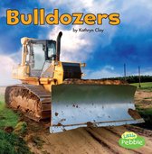 Construction Vehicles at Work - Bulldozers
