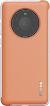 Voor Huawei Mate 40 Pro wlons pc + TPU schokbestendige beschermhoes (oranje)