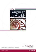 New Language Leader - Upp-Int coursebook + MyEnglishLab acce