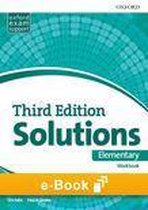 Solutions third edition - Elem (OLB) Online workbook