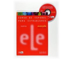 Ele avanzado - nuevo edición libro alumno + audio-cd