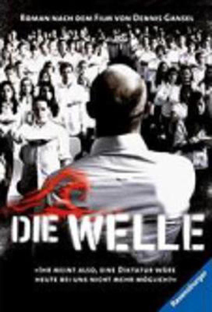 Die Welle, Dennis Gansel 9783473582839 Boeken bol