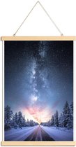 JUNIQE - Posterhanger Destined By The Stars @JarmoPiironen -30x45