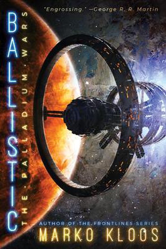 Ballistic 2 The Palladium Wars
