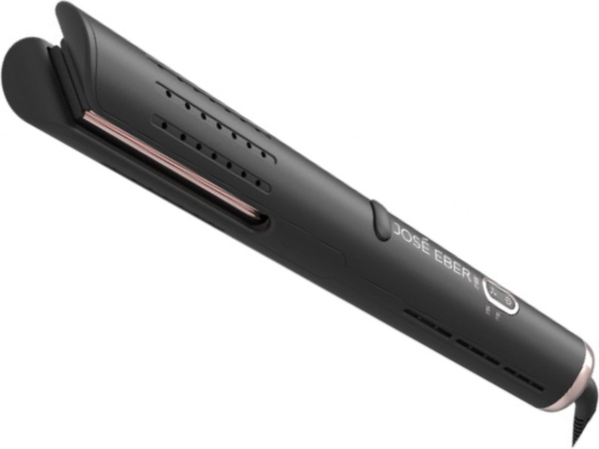 José Eber Airwave Styler Stijltang met Golffunctie - afbeelding 3