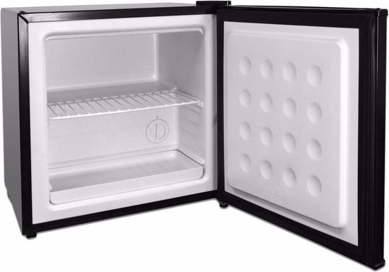 Salora FRB3200BL - Mini vriezer - Kleine vriezer - Vriezer - Zwart - 32 Liter - bar model