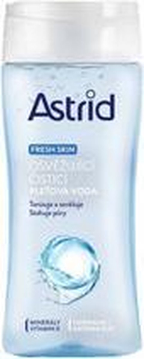 Astrid - Fresh Skin Refreshing cleansing lotion for normal and combination skin - 200ml