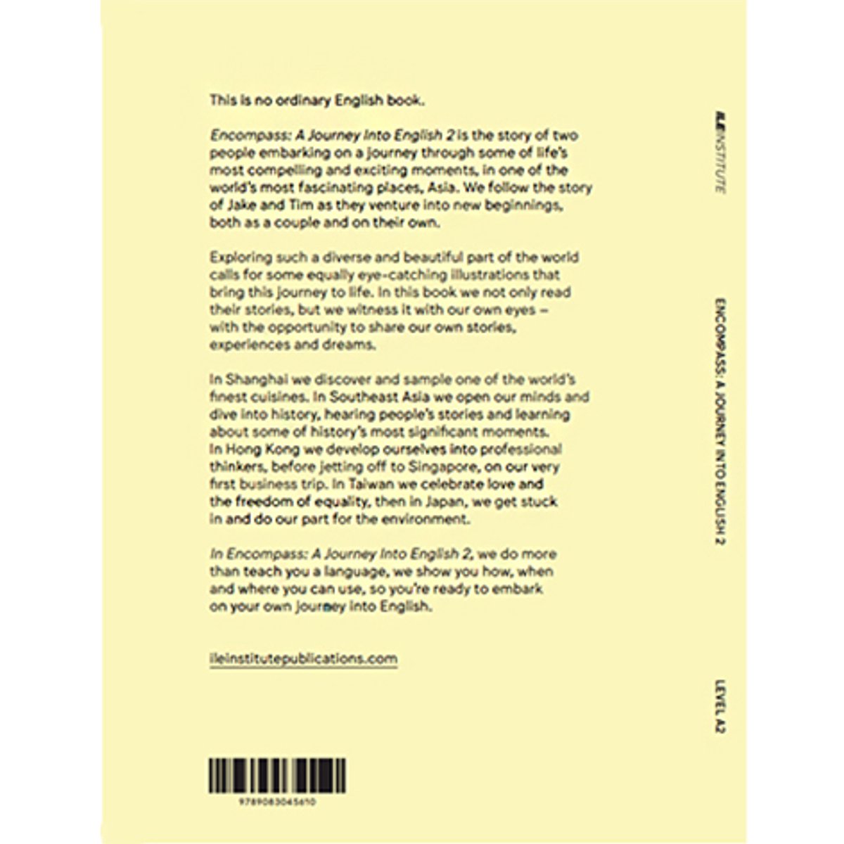 A2 1 - Encompass: Level A2 - back cover