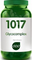 AOV 1017 Glycocomplex  60 vegacaps - Voedingssupplementen