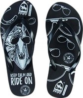 PFIFF Teenslippers KEEP CALM 28 - 35
