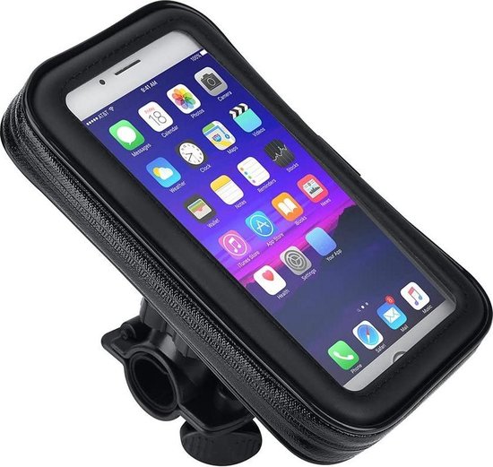 Sacoche VGEBY7 | Convient pour : iPhone 7/8 Plus| Porte-vélos | Support de téléphone de vélo | Étanchéité | Support Vélo Téléphone | Support vélo