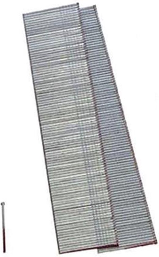 7,3 mm ronde nagels voor nagelpistool - 400 stuks set voor plafonds, muren en meer! (400, wit 7,3 mm ronde nagels voor nagelpistool - 400 stuks set voor plafonds, muren en meer! (400, wit