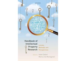 Handbook of Intellectual Property Research