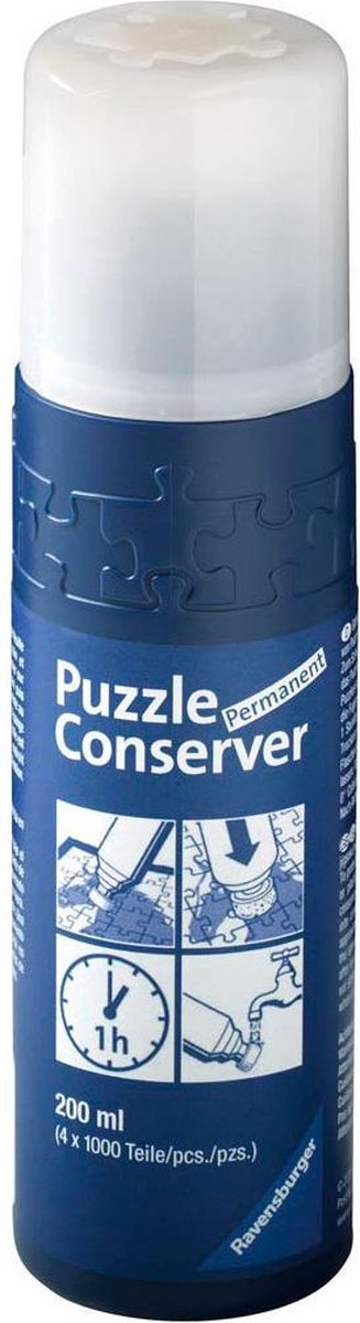 Ravensburger Puzzle Conserver - Puzzellijm | bol.com