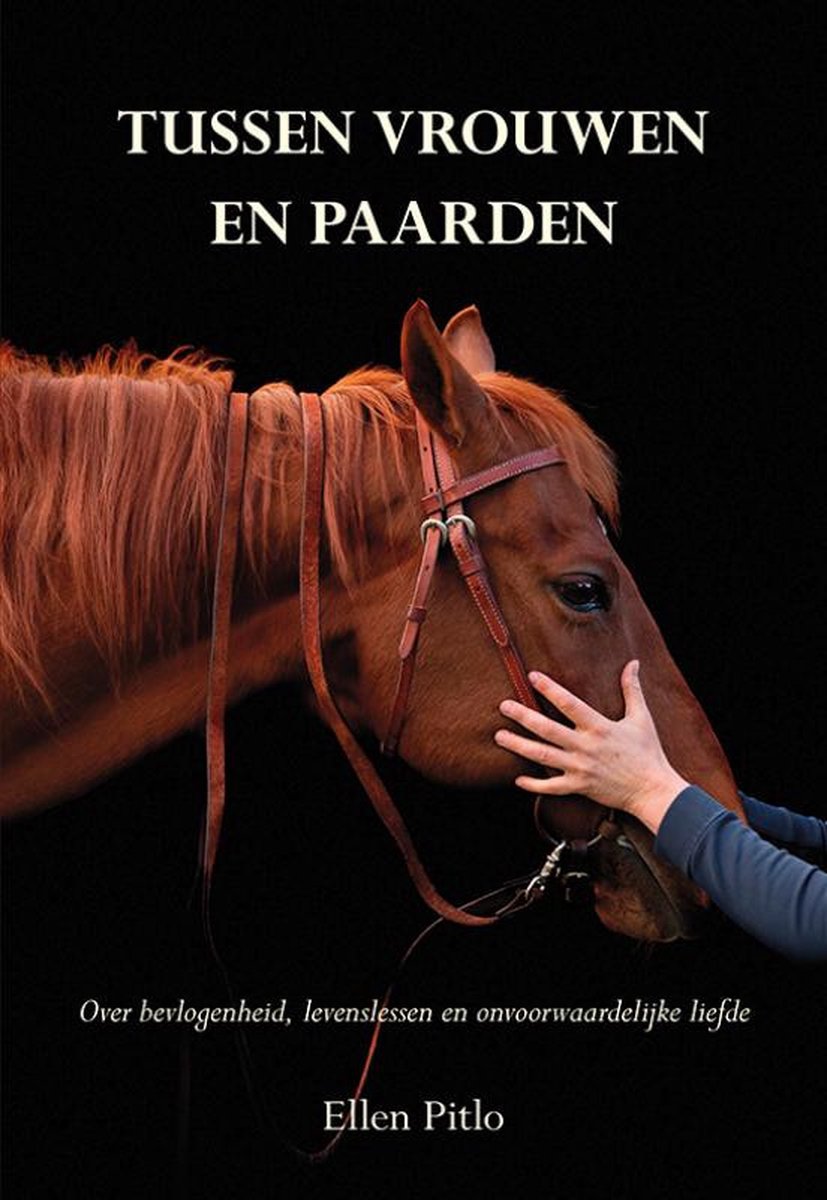 Omslag van Tussen vrouwen en paarden