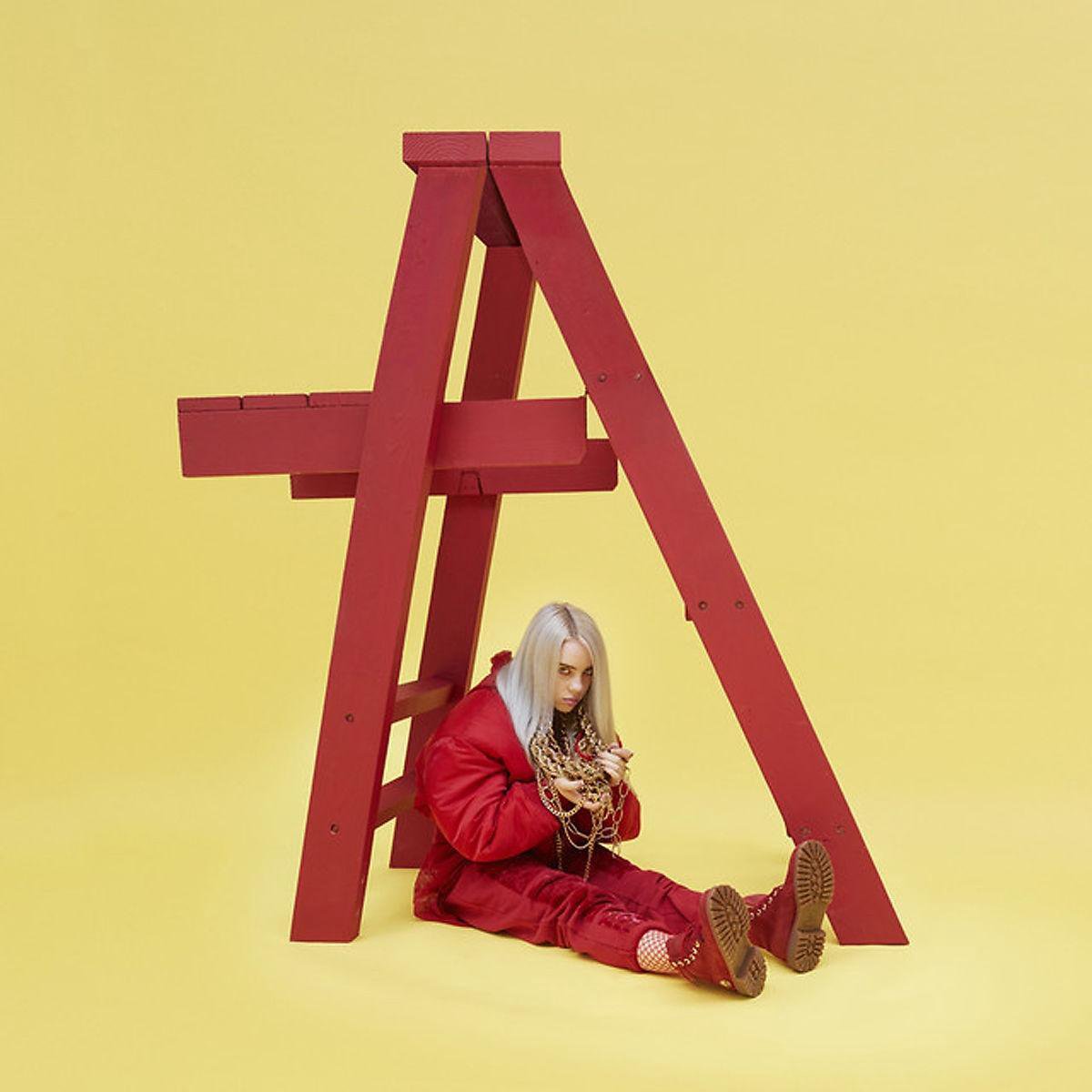 Don't Smile at Me (LP) (Coloured Vinyl)
