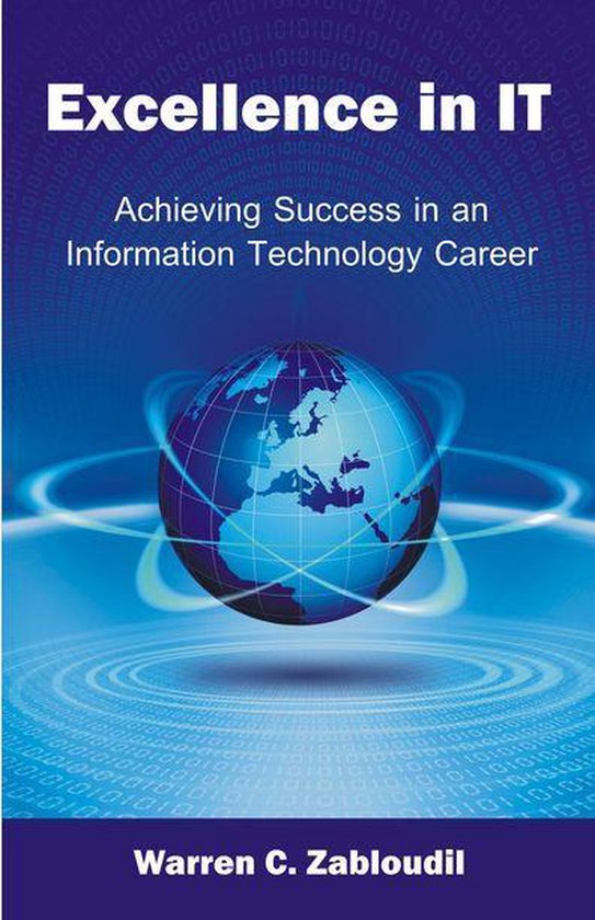 Excellence in It: - cover