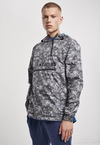 Urban Classics Pullover Jas -M- Commuter Grijs